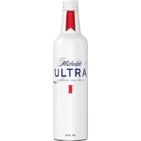 Michelob Ultra Aluminum 16OZ