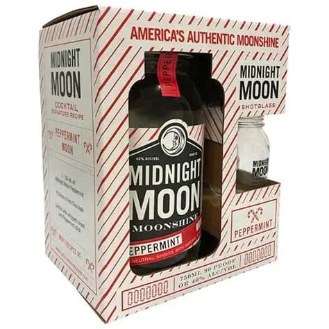 Midnight Moon Peppermint Shine