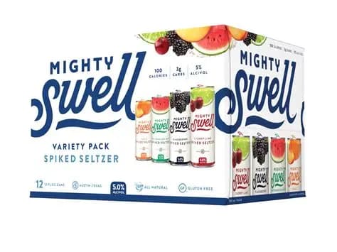 Mighty Swell Variety 12 Oz