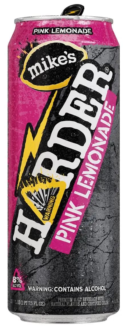 Mikes Harder Pink Lemonade 23.5OZ