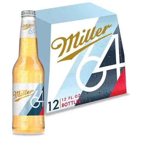 Miller 64 12PK Bottle