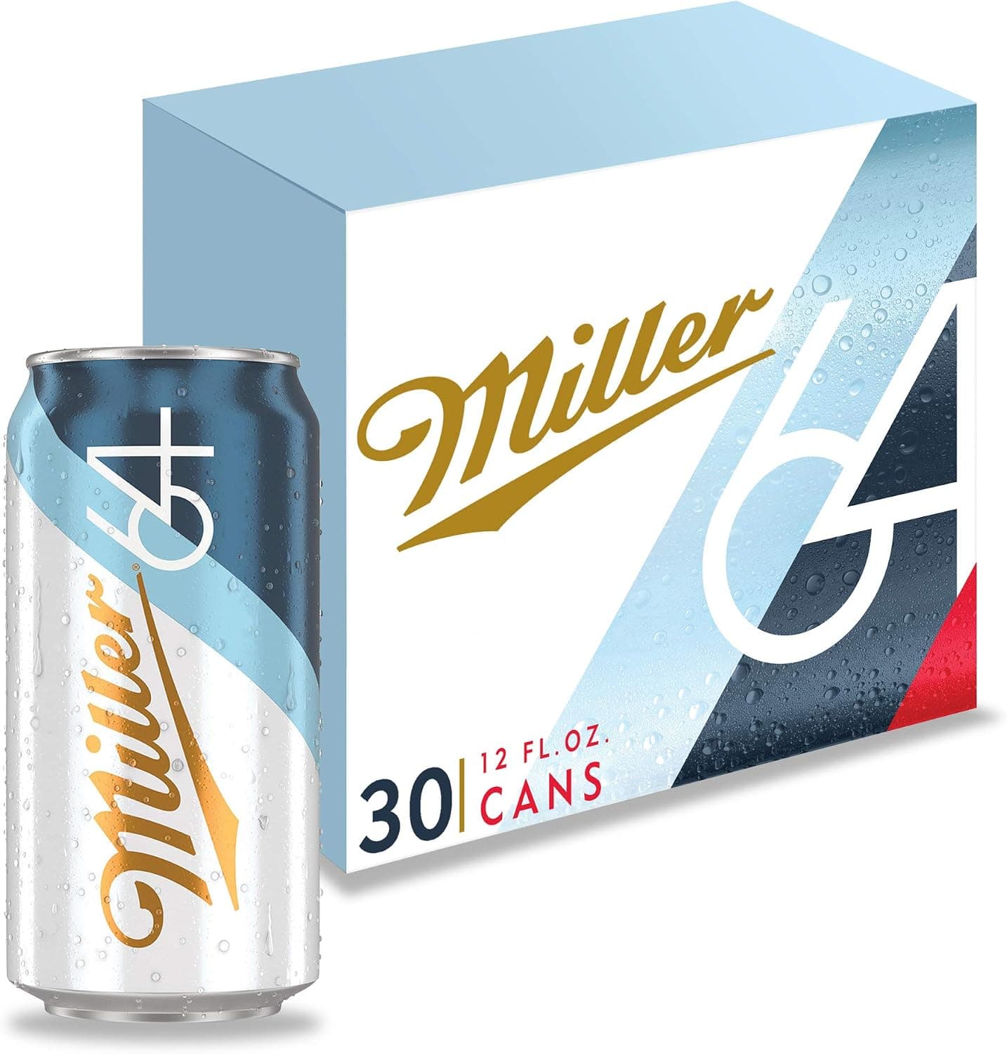 Miller 64 Can 30PK