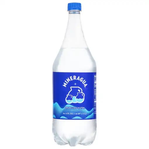 Mineragua Club Soda 1.5LT