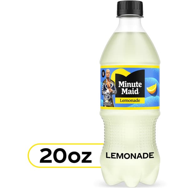 Minute Maid Lemonade 20OZ