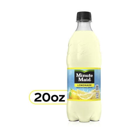 Minute Maid Lemonade 20OZ