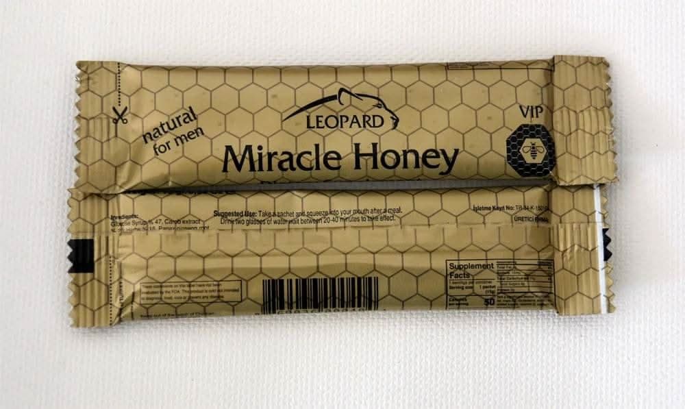 Miracle Honey