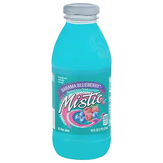 Mistic Bahama Blueberry 16OZ