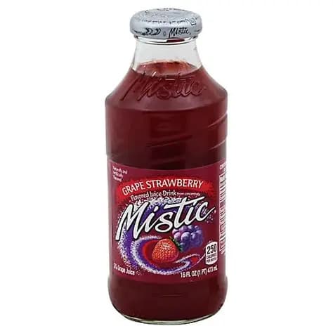 Mistic Grp Straw 16OZ