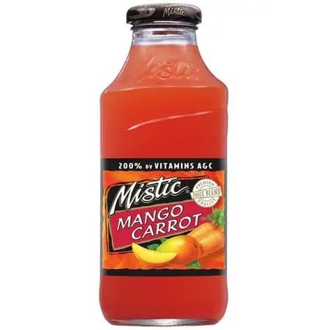 Mistic Mango Carrot
