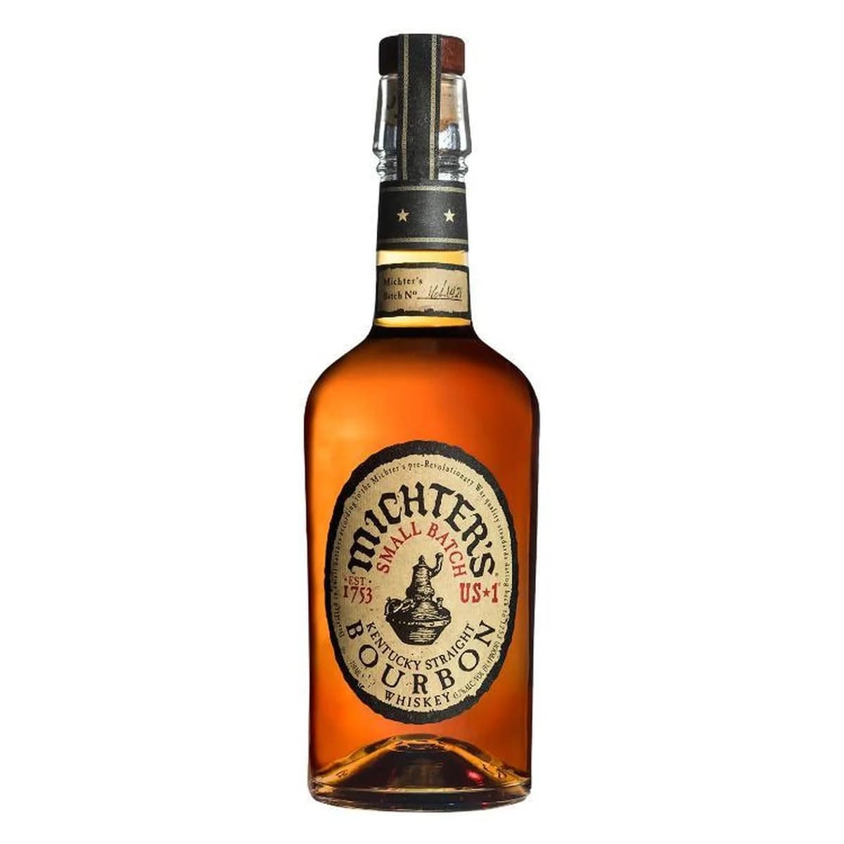Mitcher's Small Batch 750ML