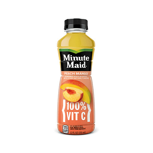 Mm Pch Mango 12OZ