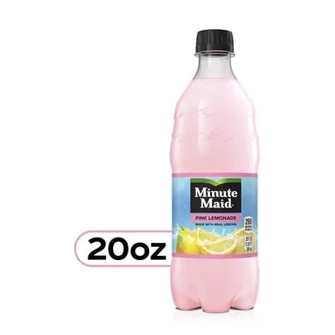 Mm Pink Lemonade 20OZ