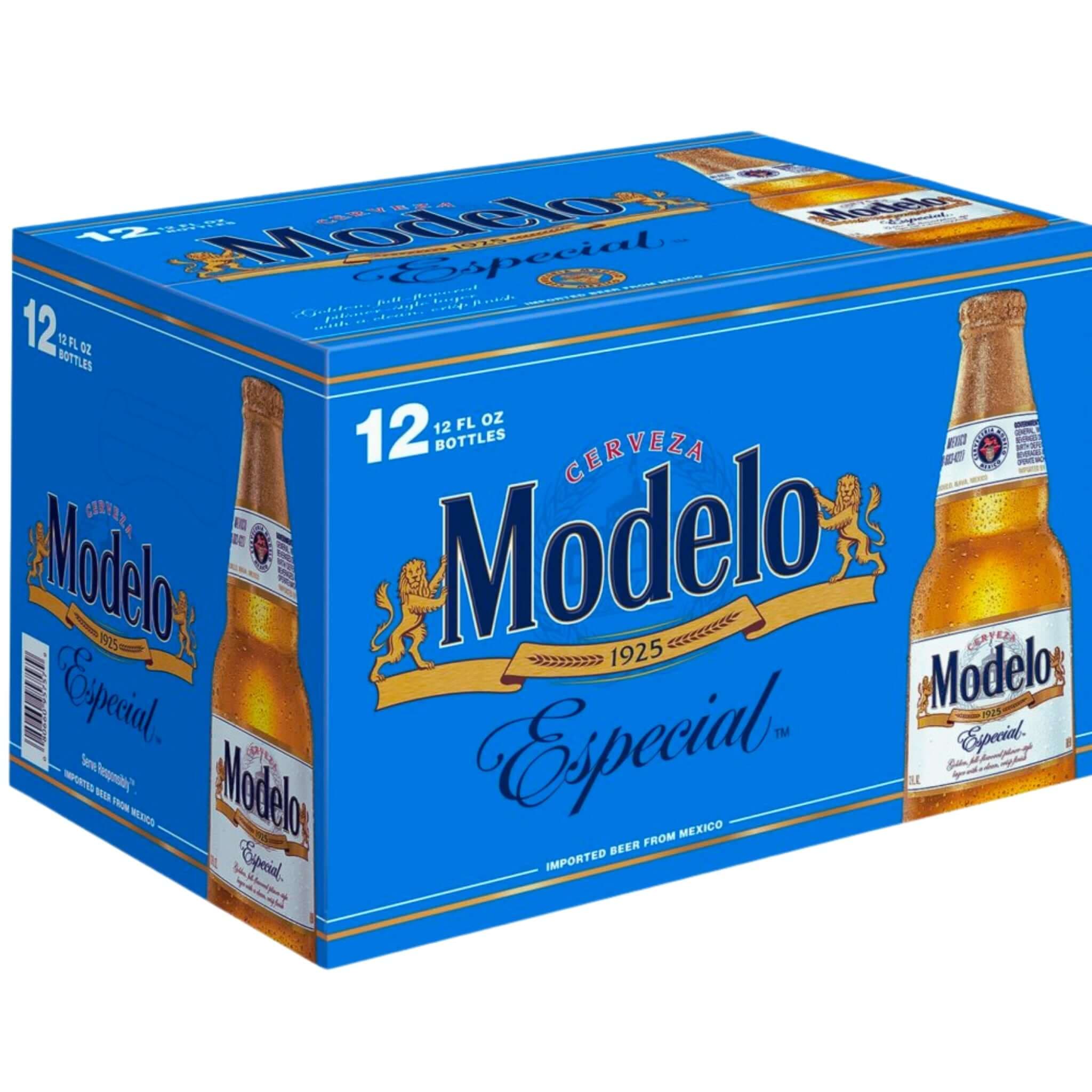 Modelo Especial 12PK Bottles