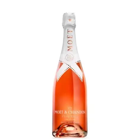 Moet Chandon Nectar Imperial Rose Pharrel 750ML