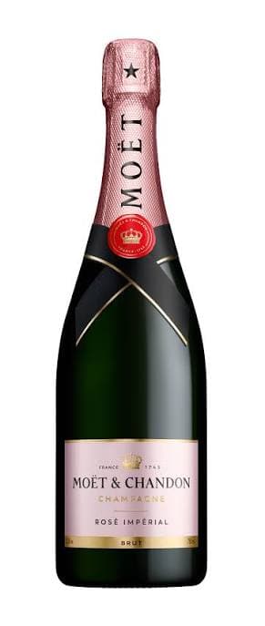 Moet Imperial Rose 750ML