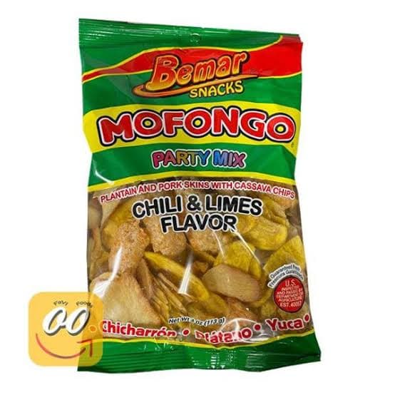 Mofongo Mix Chile Limes 4 Oz