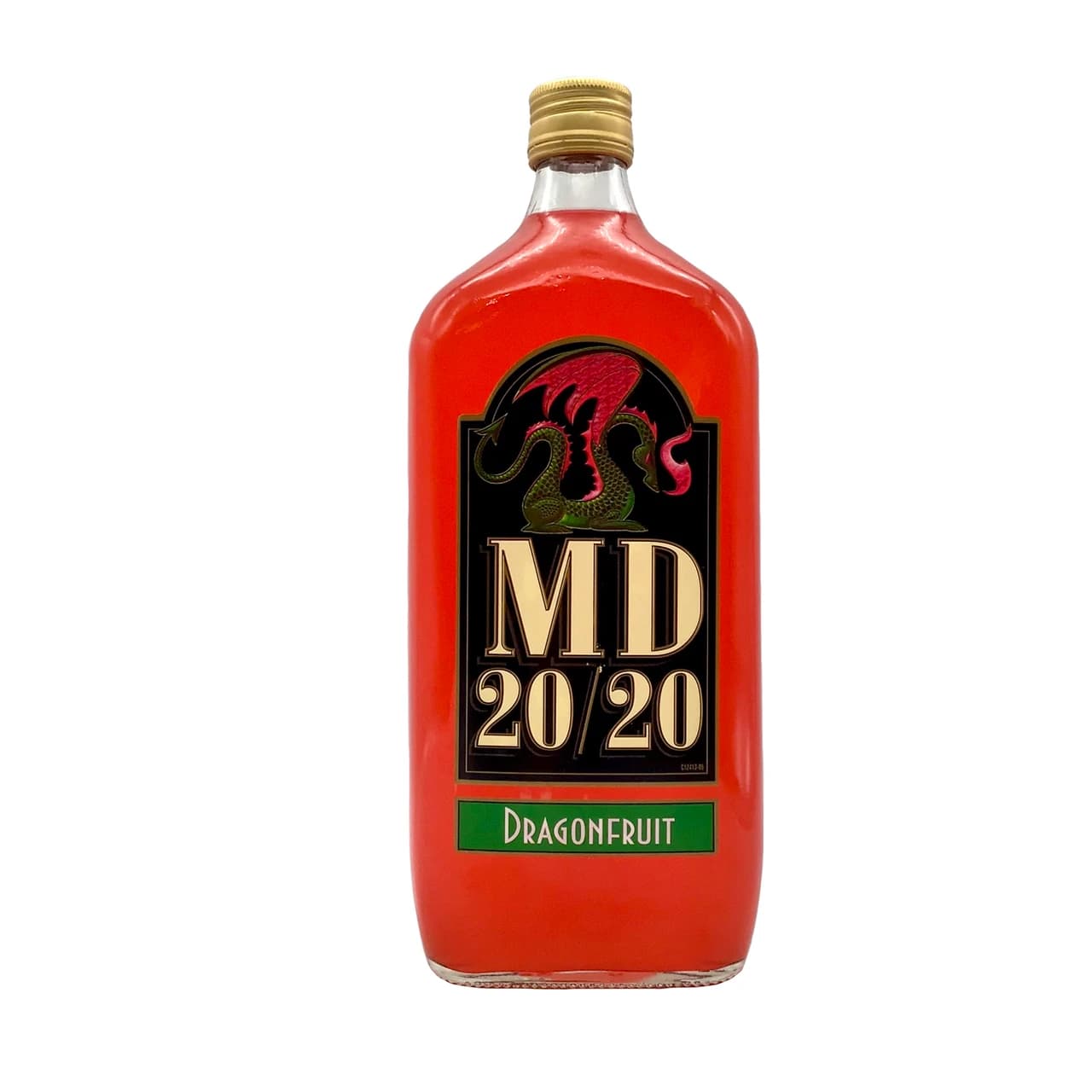 Mogen David 20/20 Dragon Fruit 750ML