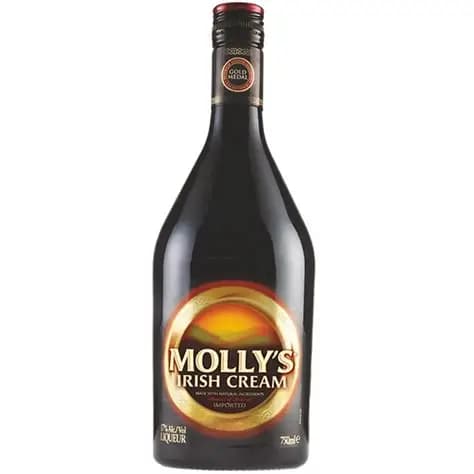 Mollys Irish Cream 750ML