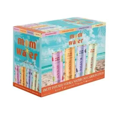Mom Water Vacation Mode 8PK