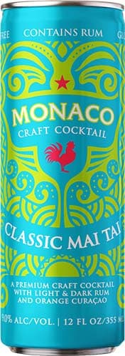 Monaco Mai Tai 12OZ