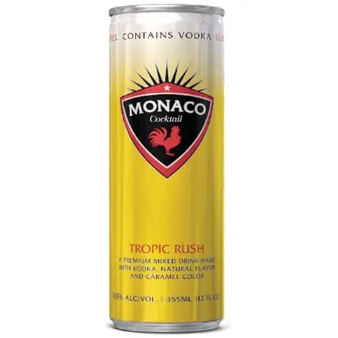 Monaco Tropic Rush