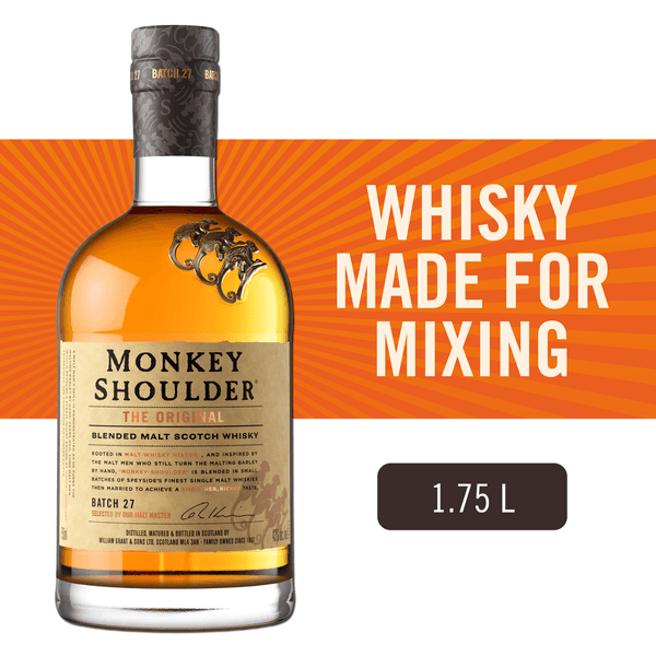 Monkey Shoulder 1.75 Ml