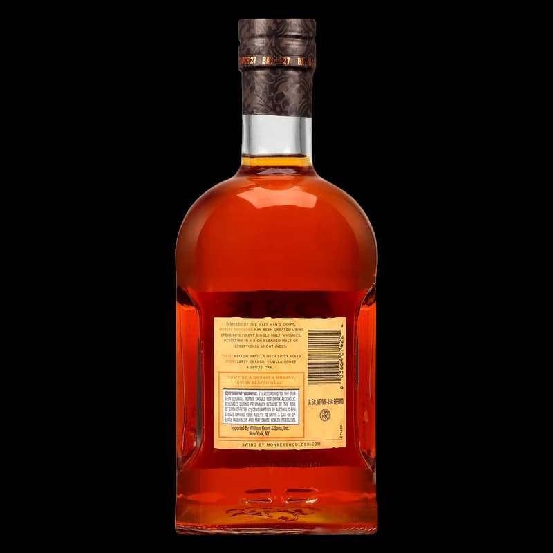 Monkey Shoulder Whiskey 1.75L