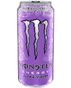 Monster Energy Purple