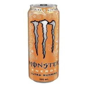 Monster Energy Ultra Sunshine