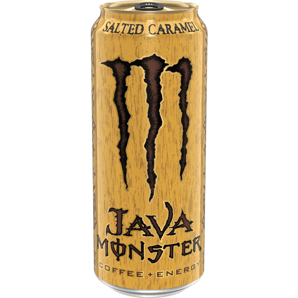 Monster Java Salted Caramel 15OZ
