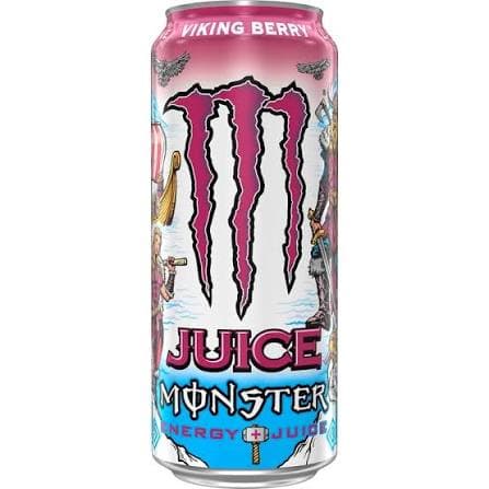 Monster Jv Bry 16OZ