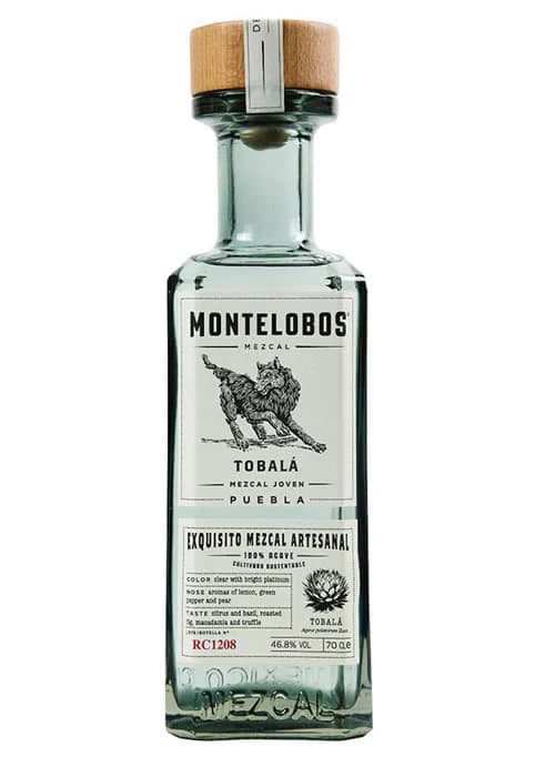 Montelobos Mezcal 750ML