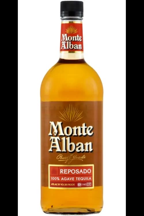 Monte Alban Reposado 1.75L