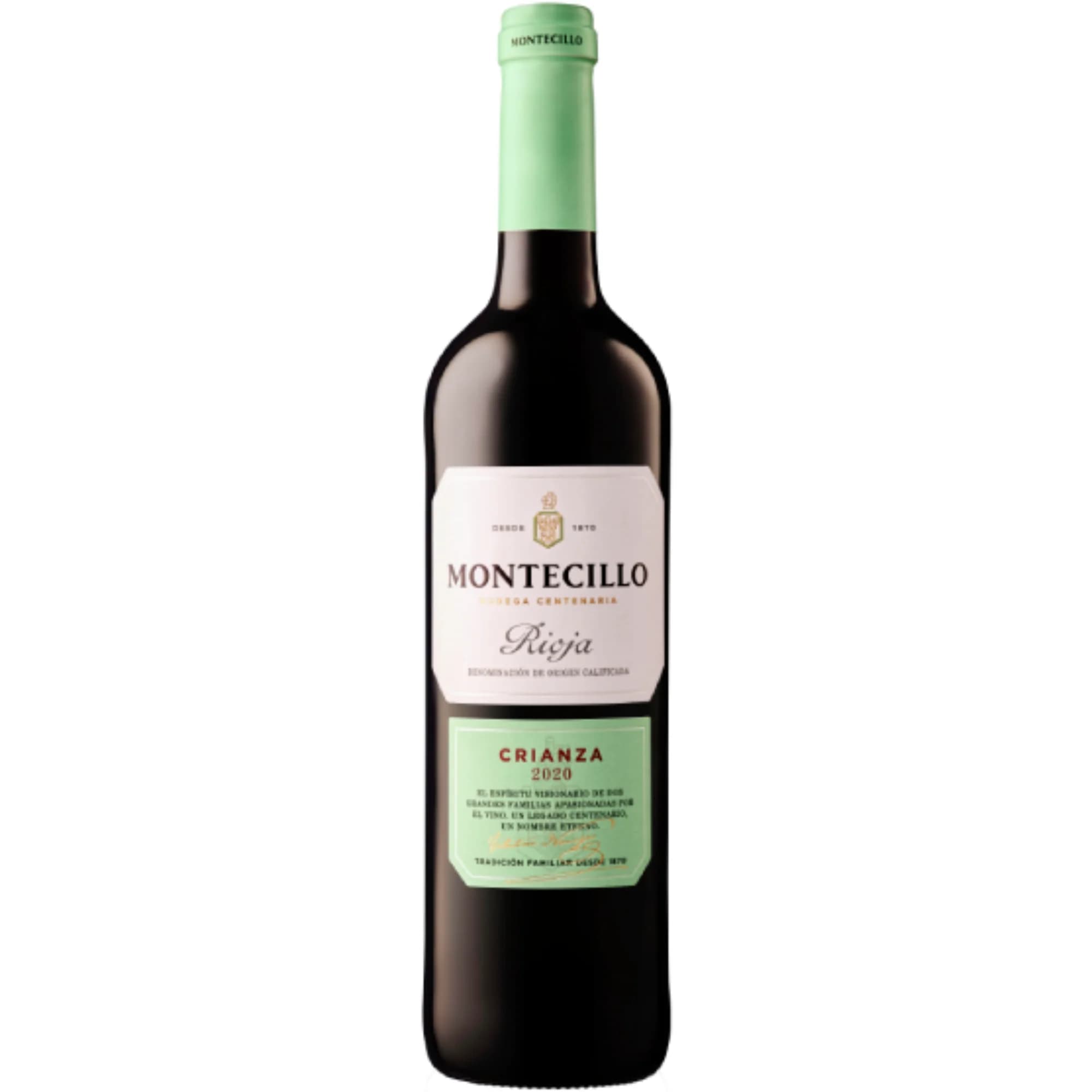 Monticello Temp Crianza 750ML