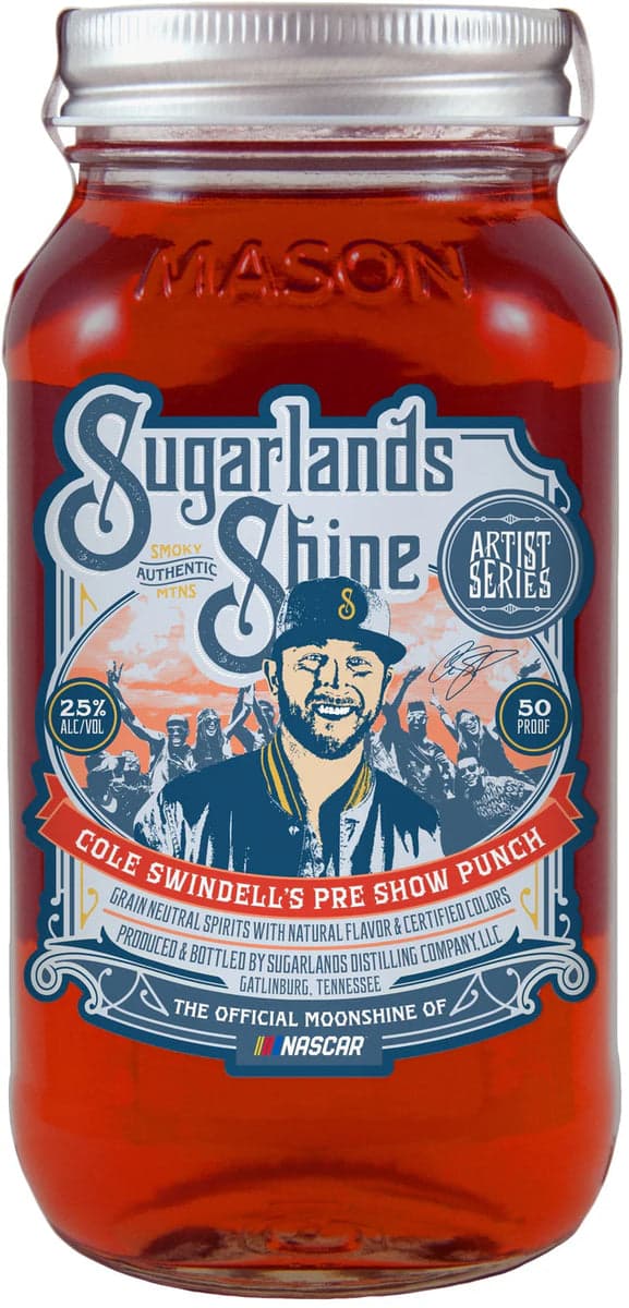 Sugarlands Moon Pre Show 750ML