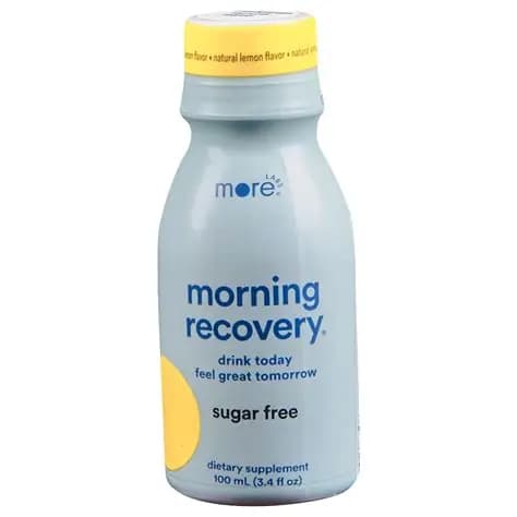 Morning Recovery Lemon Drink 100ML