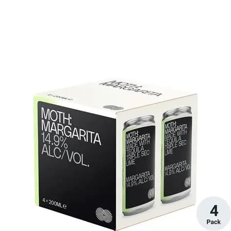 Moth Margarita 4PK