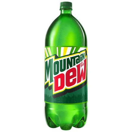 Mountain Dew 2L
