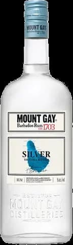 Mount Gay Barbados Rum Silver 1703 750ML