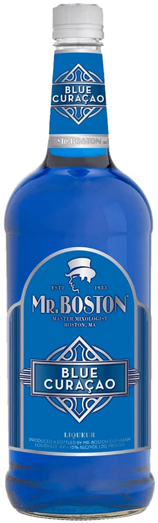 Mr.Boston Blue 1LT
