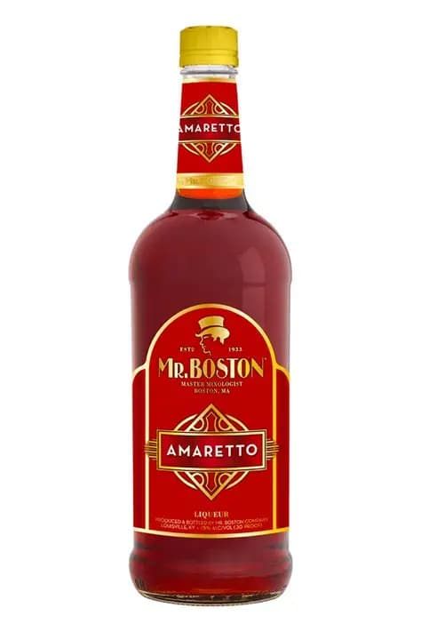 Mr.Boston Amaretto 1LT