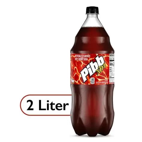 Mr.Pibb 2.0L