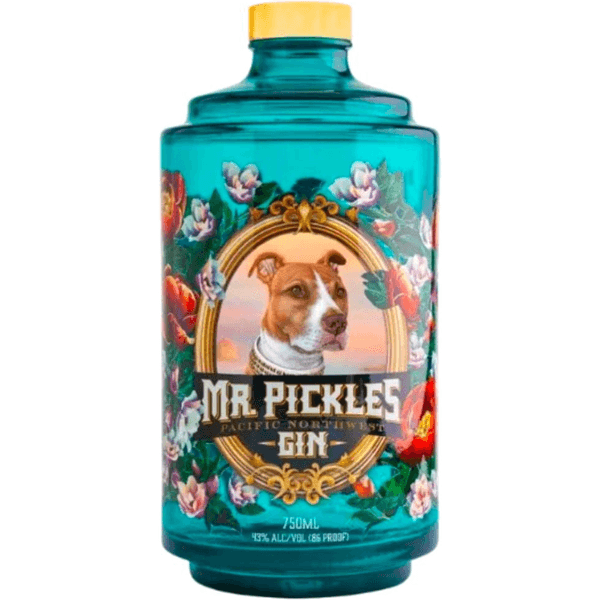 Mr.Pickles Gin 750ML
