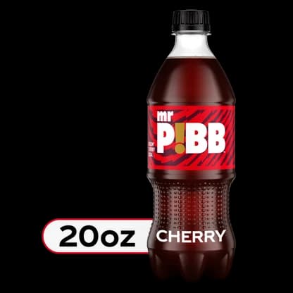 Mr. Pibb 20OZ