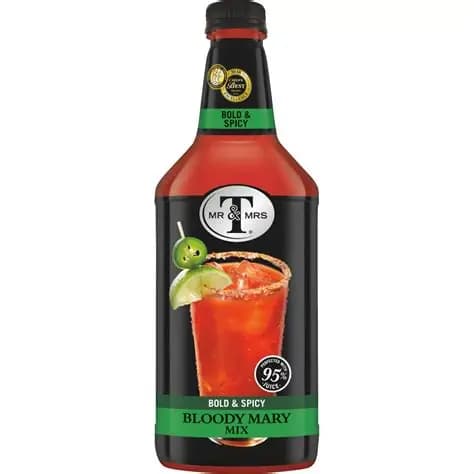 Mr and Mrs T Bold & Spicy 1.75L