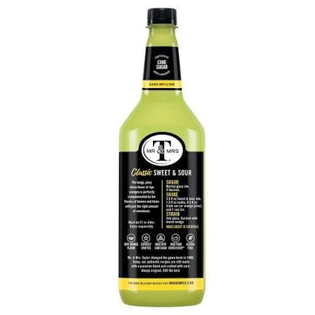 Mr and Mrs T Sweet and Sour 1L