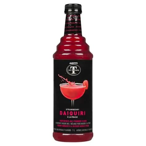 Mr T Daiquiri Mix 750ML