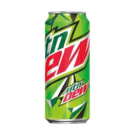Mtn Dew 16OZ Can
