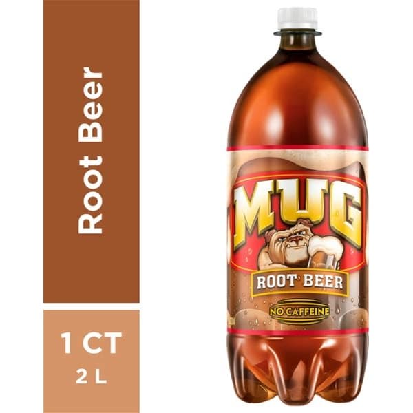 Mug Root Beer 2L