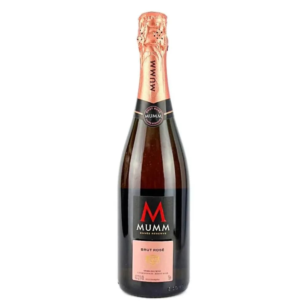 Mumm Brut Rose 750ML